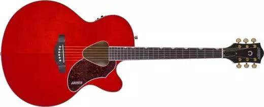 Guitares Gretsch - G5022CE Rancher Jumbo Cutaway Acoustique/Électrique