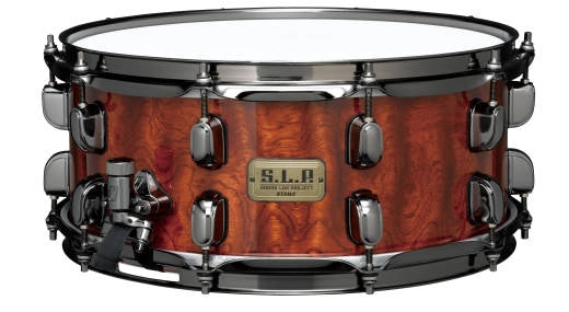 Tama - S.L.P. G-Bubinga Snare Drum 14 x 6
