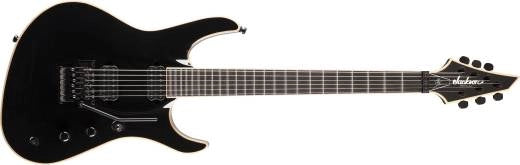 Jackson Guitars - Chris Broderick Soloist 6 Electric Guitar - Black