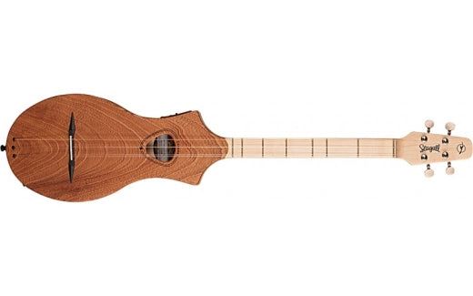 Seagull Guitars - Dulcimer diatonique 4 cordes M4 EQ - Acajou