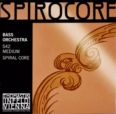 Thomastik-Infeld - Spirocore Double Bass Single G String 4/4