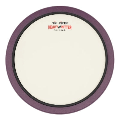 Vic Firth - Heavy Hitter Slimpad avec bord