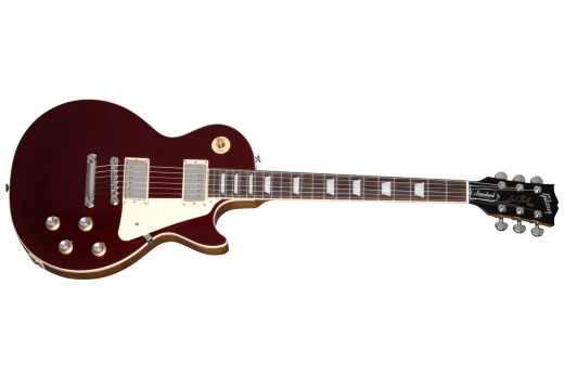 Gibson - Les Paul Standard 60s Plaintop - Bourgogne