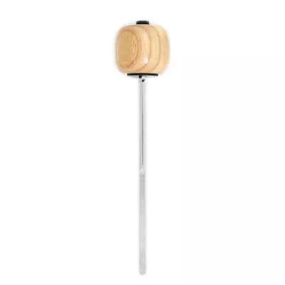 Gibraltar - 6.25 Wooden Bass Drum Beater
