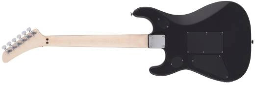 EVH - 5150 Series Deluxe Poplar Burl, Ebony Fingerboard - Black Burst 5108002557
