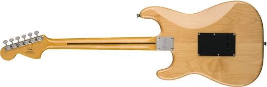 Squier - Classic Vibe 70s Stratocaster, touche Laurier - Natural 0374020521