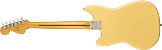 Squier - Classic Vibe 60s Mustang, touche en laurier - Blanc vintage - 0374080541