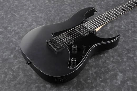 Guitare électrique Ibanez GRGR131EX GIO RG - Noir mat