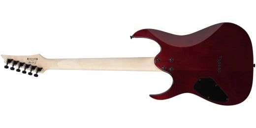 Guitare électrique Ibanez GRGR221PA GIO RG - Aqua Burst