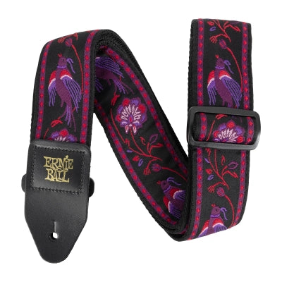 Sangle de guitare Ernie Ball - Pleasant Pheant Jacquard