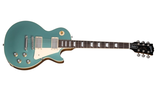 Gibson - Les Paul Standard 60s Plaintop - Vert Inverness