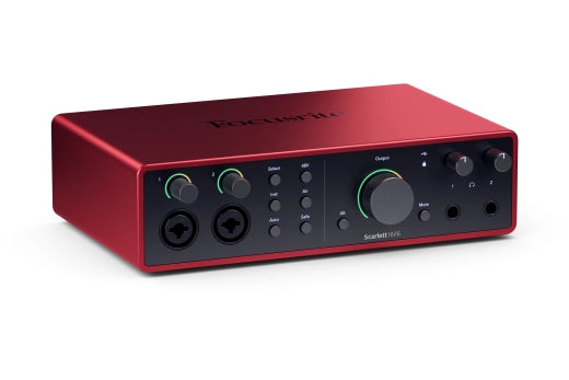 Focusrite - Interface audio Scarlett 16i16 4e génération