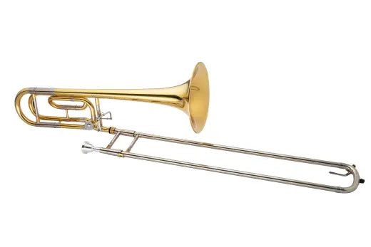 Jupiter - JTB1160FQ Tenor Trombone with F Attachment and Yellow Brass Bell