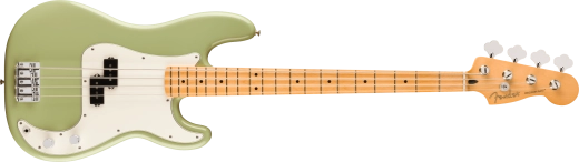 Fender - Player II Precision Bass, touche en érable - Vert bouleau