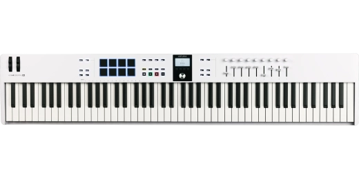 Arturia - Keylab Essential MK3 88-Key Controller - White