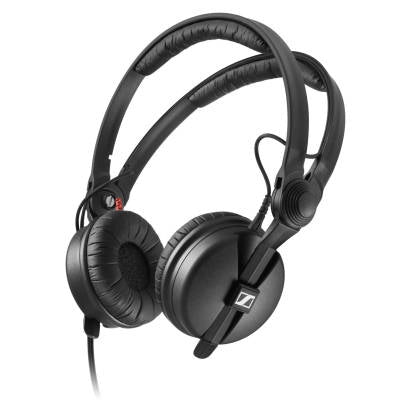 Sennheiser - Casque supra-auriculaire fermé professionnel HD 25