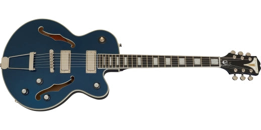 Epiphone - Uptown Kat ES - Sapphire Blue