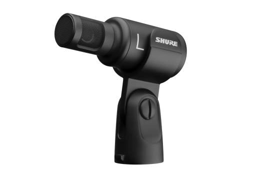 Shure - MV88+ Stereo USB Microphone