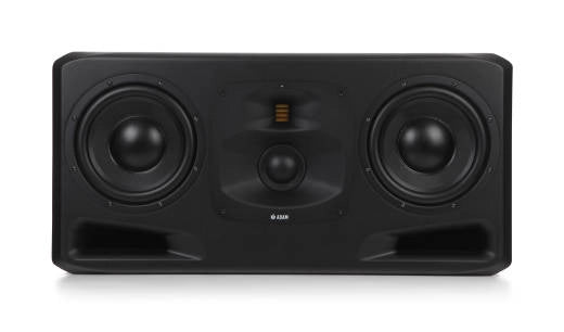ADAM Audio - S5H 2 X 10 1800W Active 3-Way Studio Monitor, Horizontal (Single)