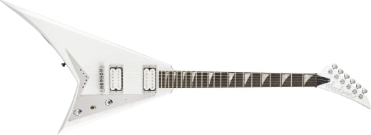 Jackson Guitars - Série MJ Rhoads RRT, touche en ébène - Blanc neige