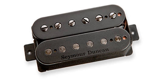 Seymour Duncan - Micro humbucker Sentient 6 cordes manche noir