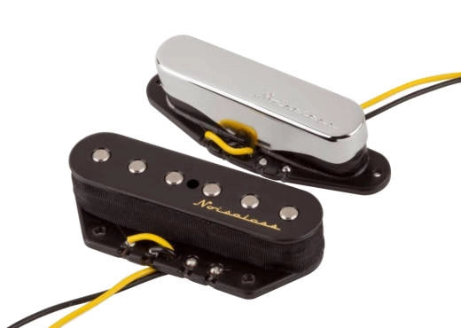 Fender - Vintage Noiseless Telecaster Pickups - Set of 2
