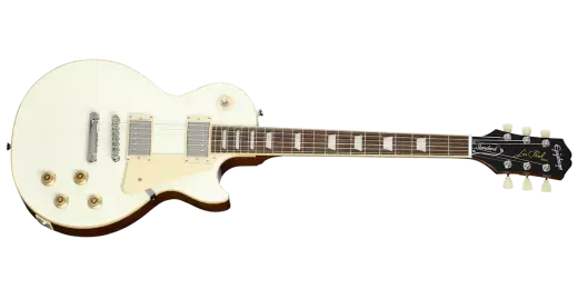 Epiphone - Les Paul Standard 50s Electric Guitar with Gigbag - Classic White