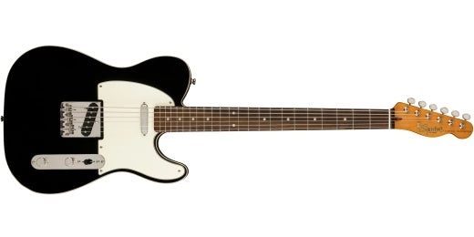 Squier - Classic Vibe Baritone Custom Telecaster - Noir