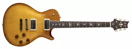PRS Guitars - Guitare électrique McCarty SC56 édition limitée 40e anniversaire avec étui - McCarty Sunburst