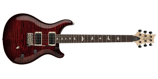 PRS Guitars - Guitare électrique CE 24 avec housse - Fire Red Burst
