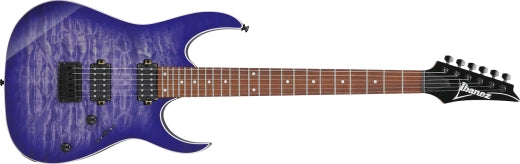Ibanez - Guitare électrique RG Standard - Bleu céruléen éclaté
