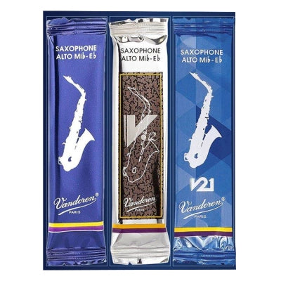 Vandoren - Fiche de mixage pour saxophone alto - 2,5