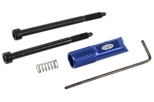 EVH - Système d'accordage D-Tuna Drop D - Bleu