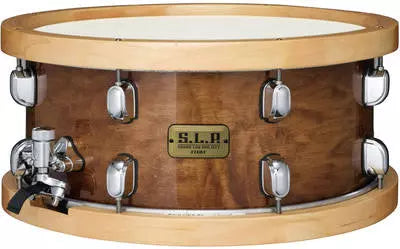 Tama - S.L.P. Series Maple Studio Snare - 14 x 6.5