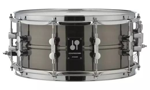 Caisse claire Sonor - Kompressor 6,5 x 14 - Laiton