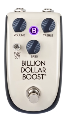 Danelectro - Billion Dollar Boost Pedal