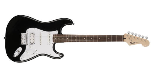 Squier - Bullet Strat HSS HT - Noir