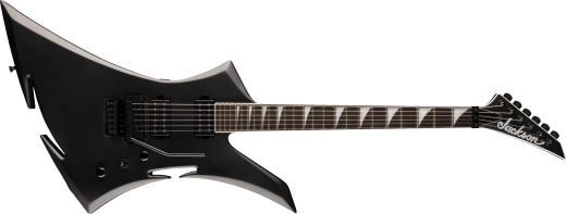 Jackson Guitars - Série Concept Édition Limitée King Kelly KE, Touche Ébène - Noir Satiné