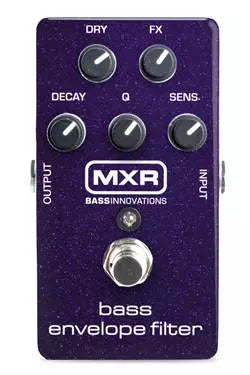 MXR - M82 - Filtre d'enveloppe de basses