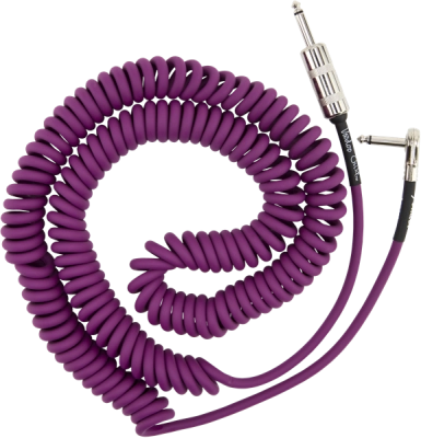 Câble Fender - Jimi Hendrix Voodoo Child, 9 m (30 pi) - Violet