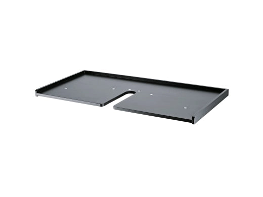 Supports K & M - Plateau de partition pour pupitres de chef d'orchestre - Noir