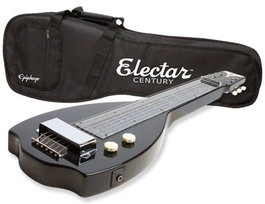 Epiphone - Electar inspiré par la tenue Century Lap Steel de 1939