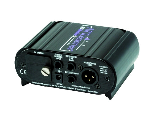 ART Pro Audio - MYMONITOR II Console de monitoring pour casque personnel