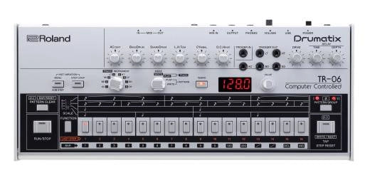 Roland - TR-06 Drumatix Boutique Drum Machine