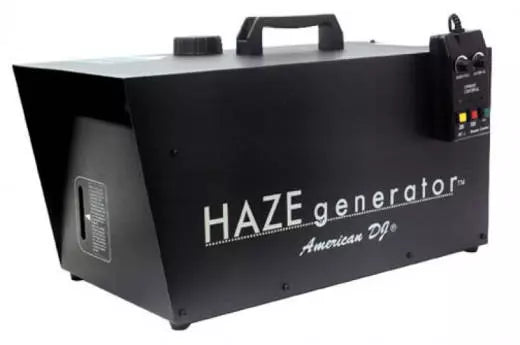 American DJ - Haze Generator Heater-Less Fog Machine