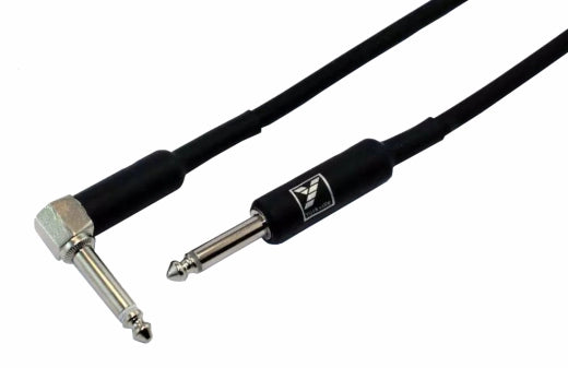 Yorkville Sound - Standard Series Instrument Cables - 10 foot - 90 degree End