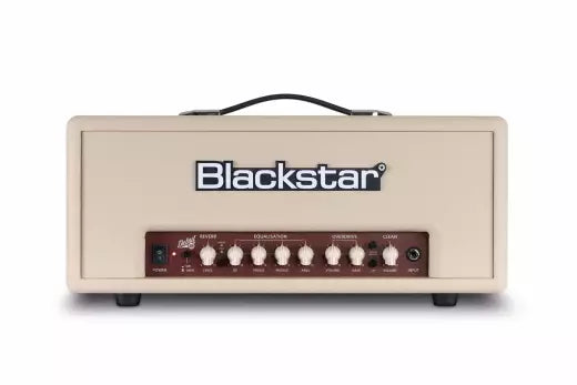 Blackstar Amplification - Debut 100RH 100-Watt Amplifier Head - Cream