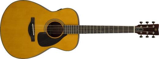 Yamaha - Guitare électro-acoustique de concert FSX5 II Red Label avec étui rigide