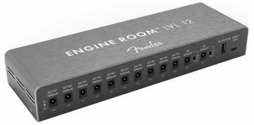 Fender - Engine Room LVL12 Power Supply, 120V