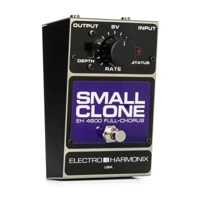 Electro-Harmonix - Small Clone - Chorus Reissue
